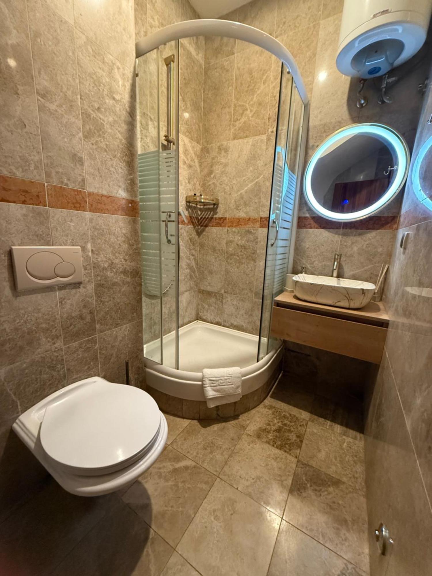 Skver Studio Apartments Herceg Novi Exterior foto